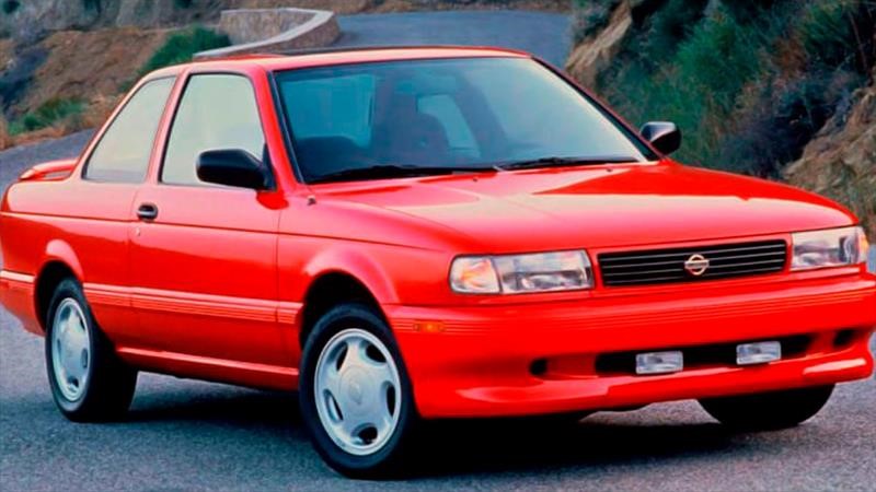 Nissan 2000 GSR, el mejor y más menospreciado Tsuru de la historia