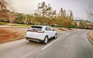 Ford Edge 2016 a prueba