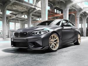 Este excitante M2 Competition es cortesía de BMW M Performance Parts
