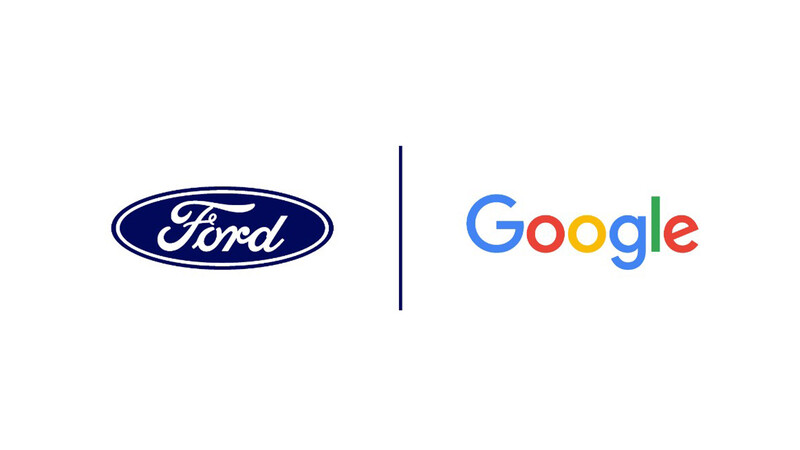 Ford y Google tienen una alianza entre manos
