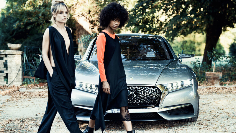 DS Automobiles auspicia el París Fashion Week