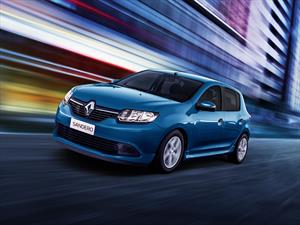Renault Sandero 2017 se presenta