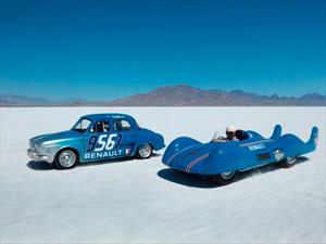 Renault Dauphine y Etoile Filante regresan a Bonneville