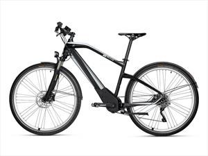 BMW Active Hybrid e-Bike, una bicicleta con mucho torque