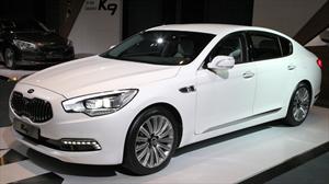 Kia K9: Reinventando el lujo coreano
