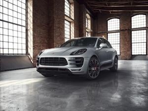 Porsche lanza el modelo tope de gama de Macan