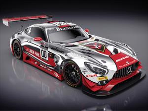 Linkin Park diseña un Mercedes-AMG GT3