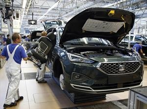 SEAT inicia la producción del Tarraco en Wolfsburg