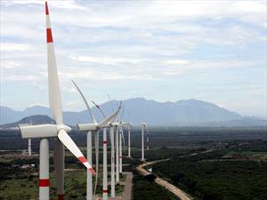 General Motors incorpora el uso de energía eólica a sus operaciones en México
