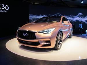 Infiniti revela su Q30 Concept