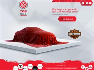 Estos son los ganadores del TOP CAR MAPFRE 2015 en México
