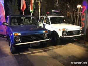 No es un simulacro, Lada vuelve a Chile