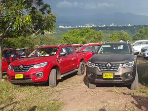 Renault Alaskan, primer contacto