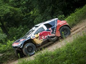 Dakar 2016: Loeb continúa de lider tras tercer etapa