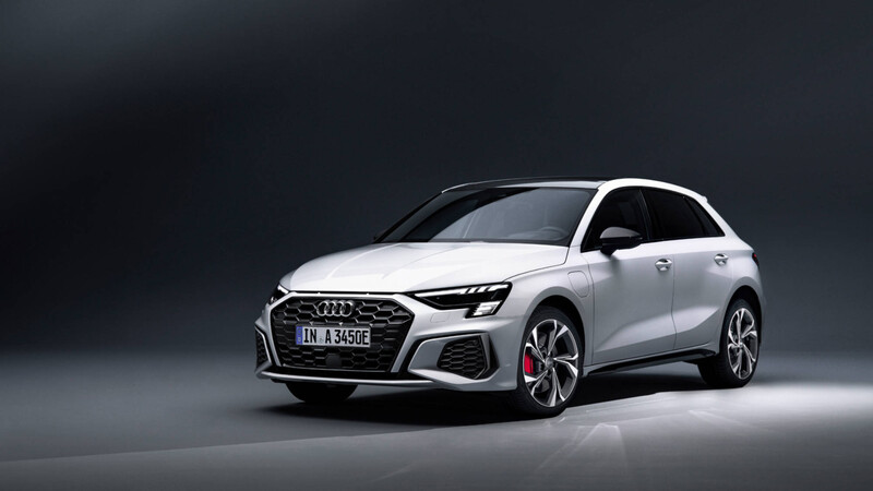 Audi A3 Sportback 45 TFSIe 2021 debuta