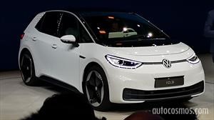Volkswagen ID.3, el primer auto 100% eléctrico de la alemana