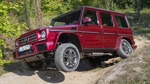 Mercedes-Benz Clase G estrena versión eléctrica