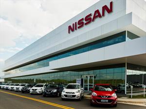 Nissan festeja dos años de su Complejo Industrial en Brasil
