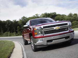 Chevrolet Silverado 2014 y GMC Sierra 2014 debutan en Detroit