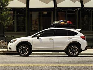 Subaru Crosstrek 2017 tiene un precio inicial de $21,695 dólares