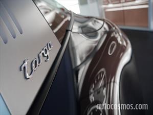 El Porsche 911 Targa 4S se lanza en Argentina