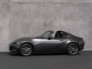 Mazda MX-5 Miata 2019 supera los 180 hp