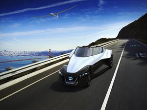 Nissan BladeGlider Concept se presenta