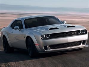 Dodge Challenger SRT Hellcat Redeye 2019 debuta