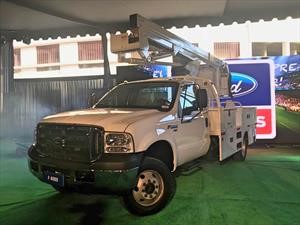 Ford F-4000, el primer camión 4x4 de la marca