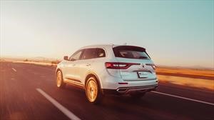 Renault KOLEOS, ¡una camioneta que se estaciona sola!