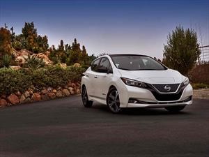 Nissan LEAF se alista para llegar a Colombia