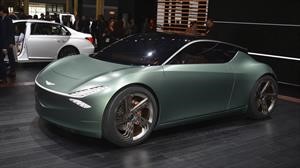 Genesis Mint Concept: lujoso compacto del futuro