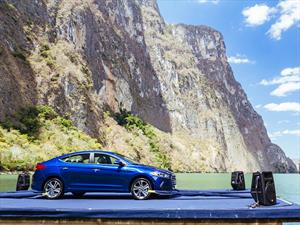 Hyundai Elantra 2017 llega a México desde $253,900 pesos