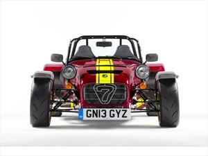 Caterham presenta el Seven 620R