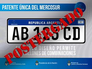 La nueva patente se retrasa hasta Abril