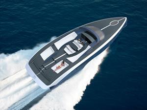 Niniette, el súper yate con el sello de Bugatti