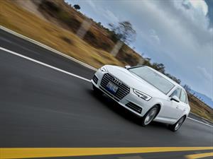 Prueba nuevo Audi A4, la quinta generación
