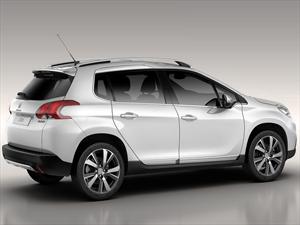 Peugeot 2008: La versión SUV del 208