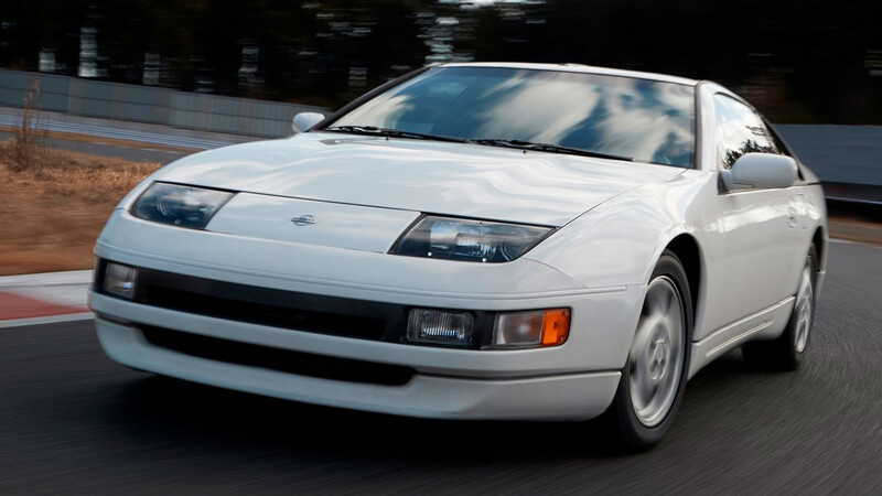 5 autos japoneses que atemorizaron a Ferrari y Porsche
