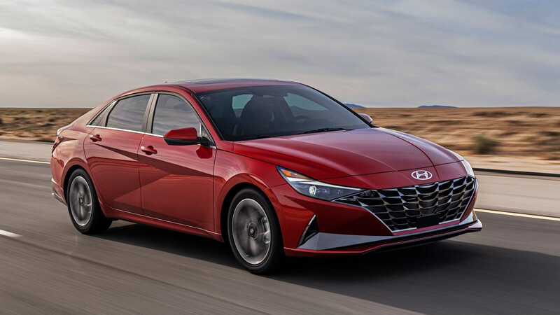 Hyundai Elantra nuevo, precios y cotizaciones, Test Drive.