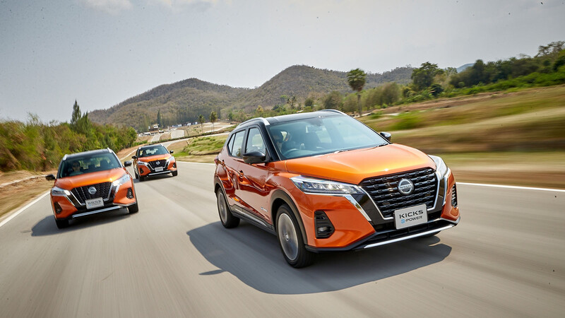 El Nissan Kicks 2021 recibe premios de auto del año y tecnología del año en Japón