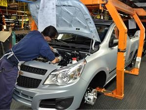 GM apuesta fuerte en Brasil e invierte USD 2.650 millones