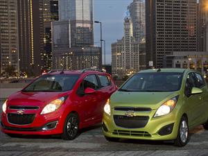 Chevrolet domina el mercado colombiano a placer