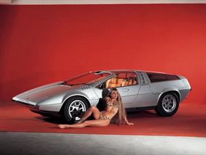 Retro Concepts: Tapiro, el Porsche Italiano