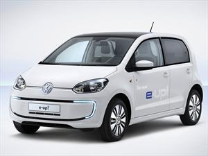 VW muestra la versión de producción del E-Up!