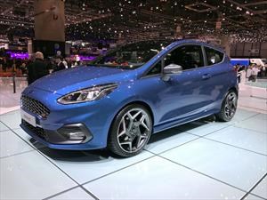 Ford Fiesta ST 2018, rabioso desempeño en tres cilindros