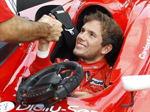 Mid Ohio, prueba superada con honores por Carlos Muñoz