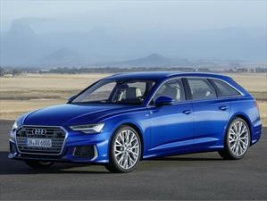 Audi A6 Avant, corregir para mejorar