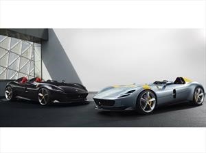 Ferrari Monza SP1 y SP2, una combinación perfecta entre el pasado y el presente