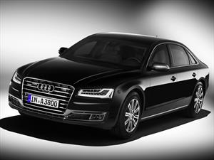 Audi A8 L Security, lujo y seguridad en todo momento